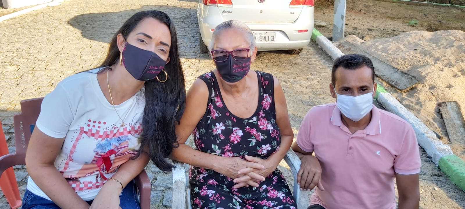 Camacã: Mães do Novo Itamarati (Biscó) são contempladas com o II Brechó Solidário